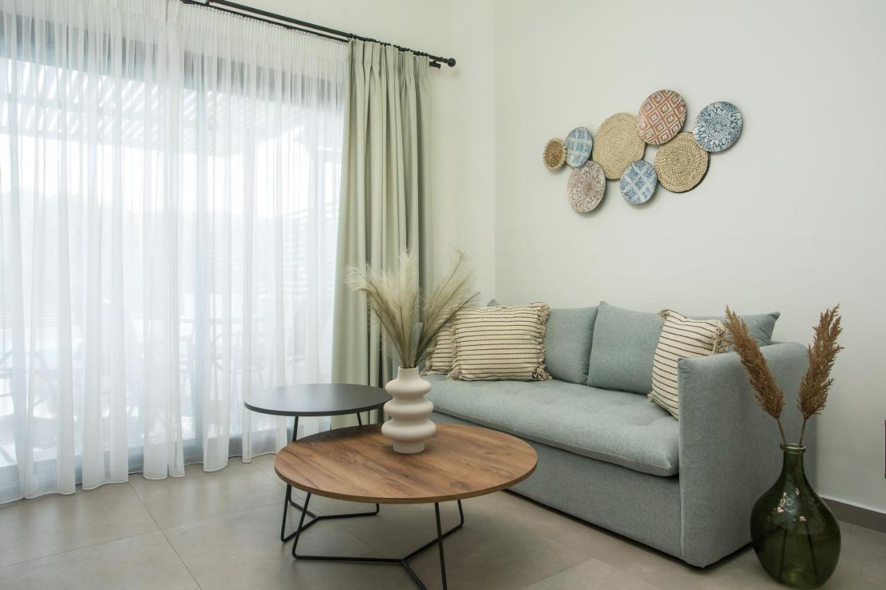 Nόka Suite Apartments Faliraki Exteriör bild
