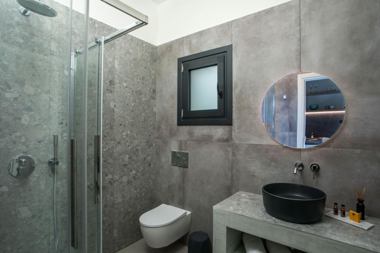 Nόka Suite Apartments Faliraki Exteriör bild