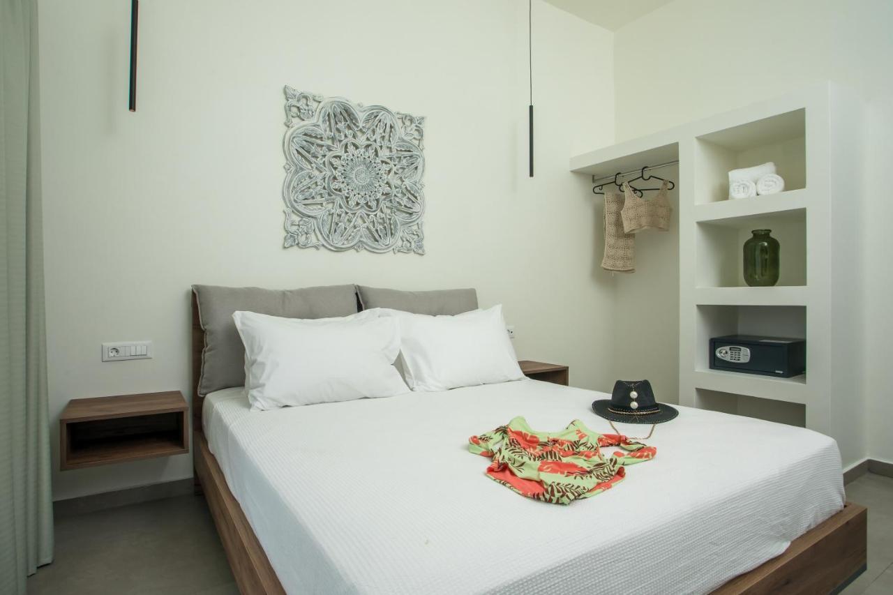 Nόka Suite Apartments Faliraki Exteriör bild