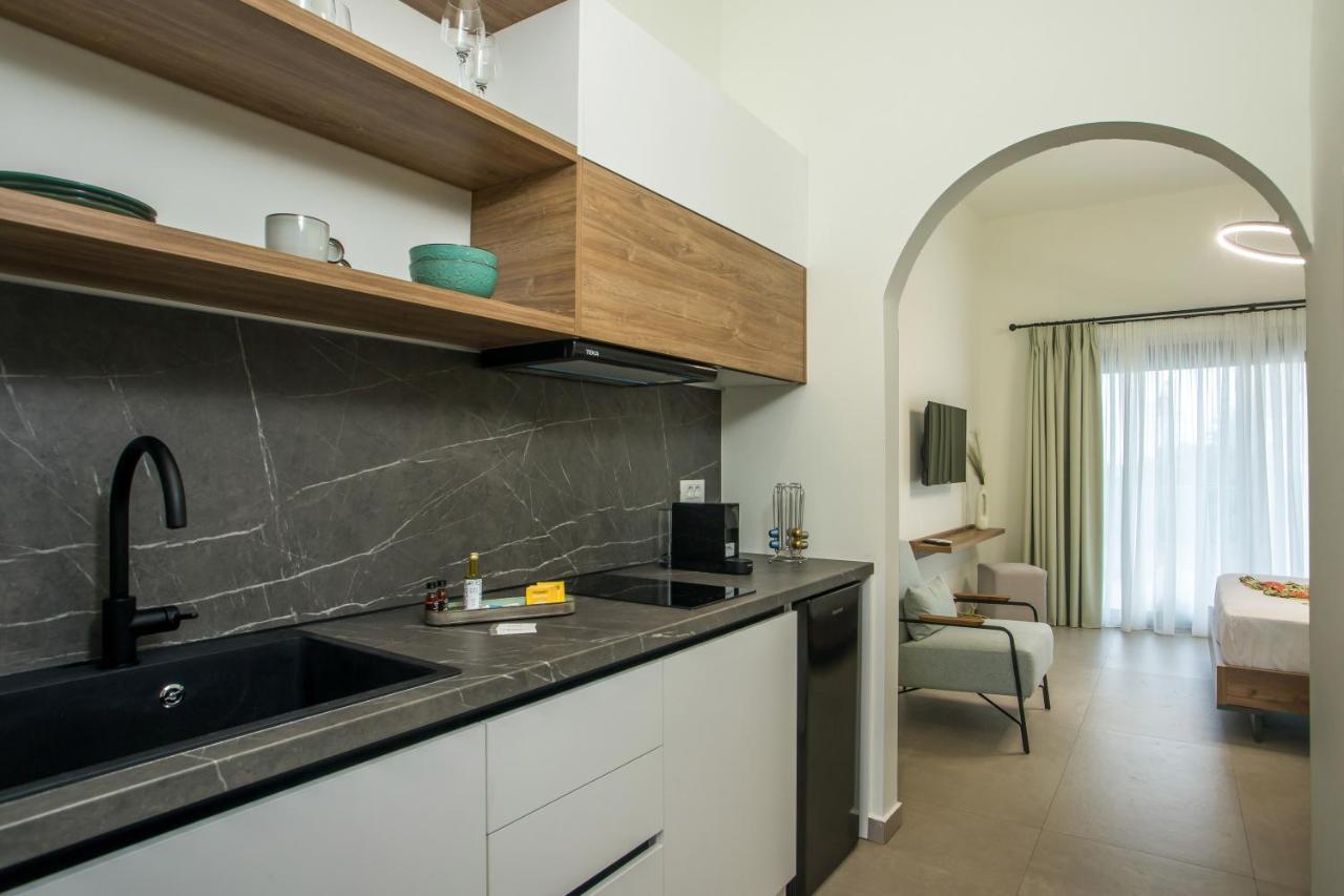 Nόka Suite Apartments Faliraki Exteriör bild