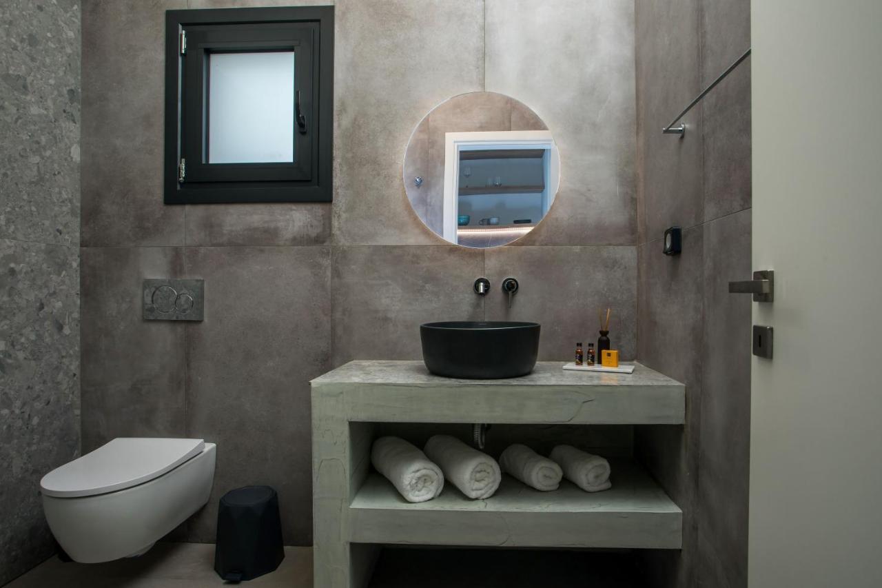 Nόka Suite Apartments Faliraki Exteriör bild