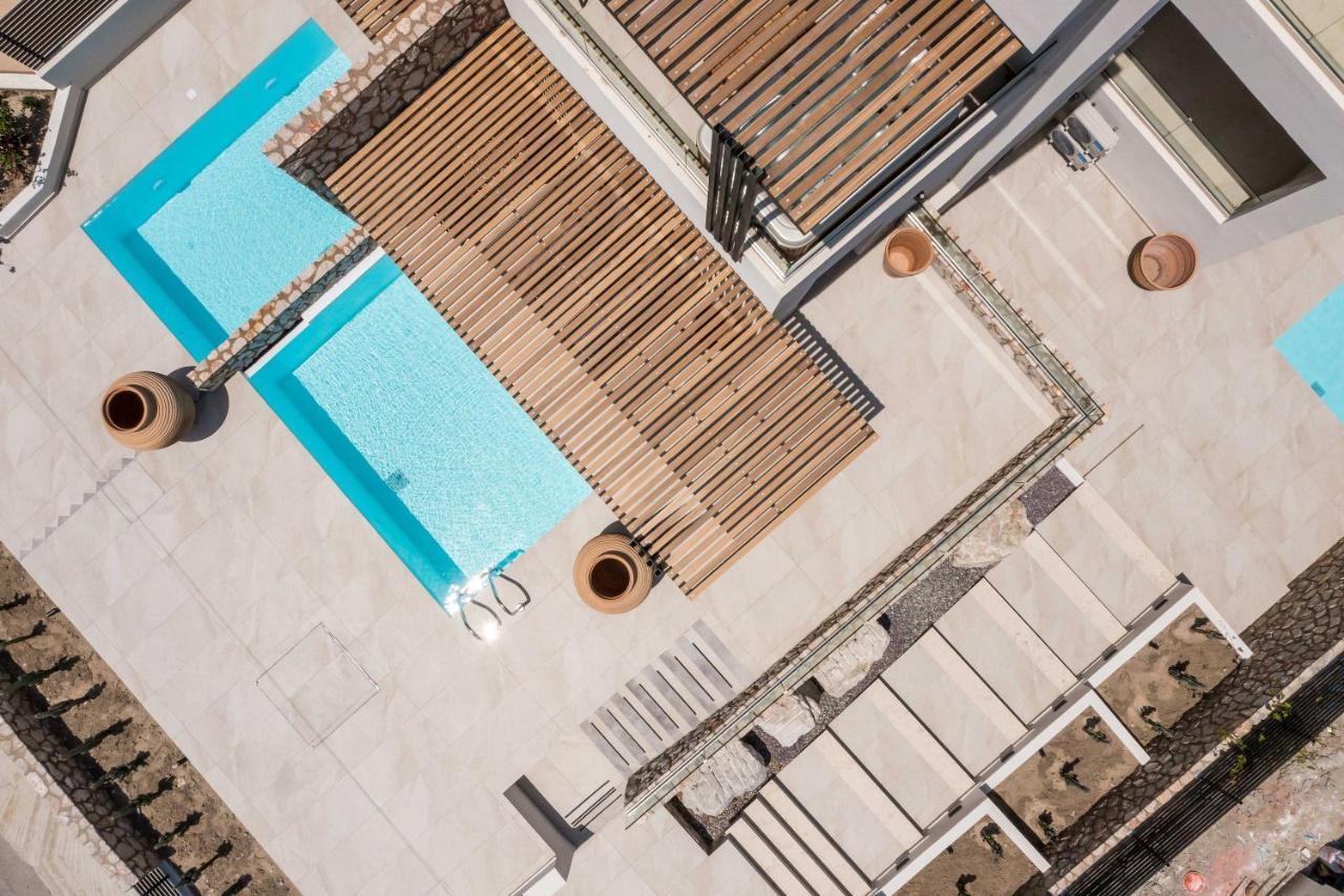 Nόka Suite Apartments Faliraki Exteriör bild