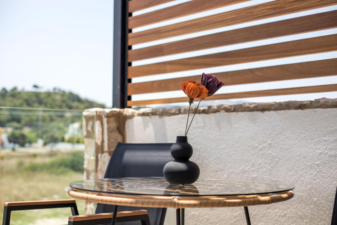 Nόka Suite Apartments Faliraki Exteriör bild