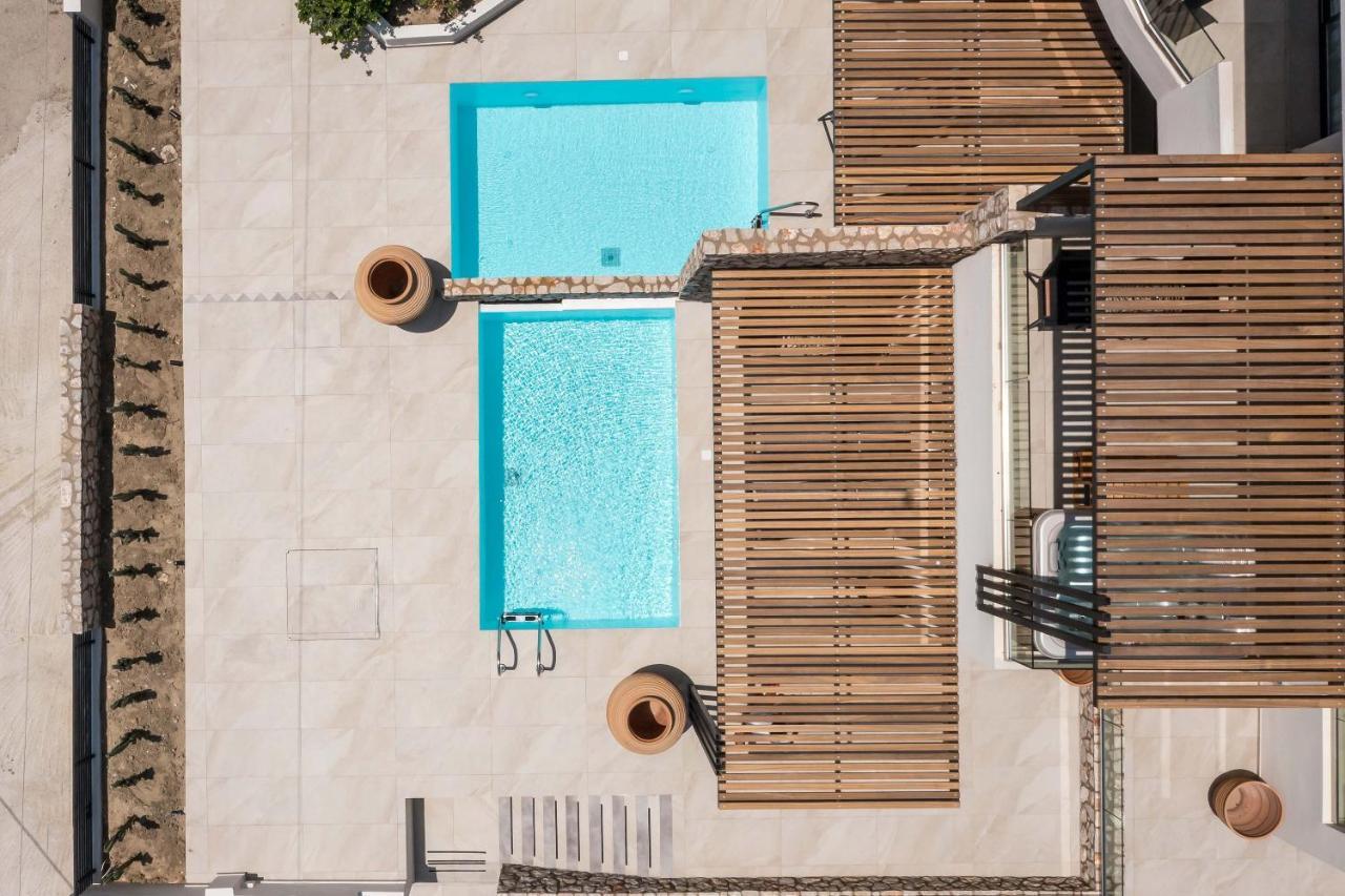 Nόka Suite Apartments Faliraki Exteriör bild