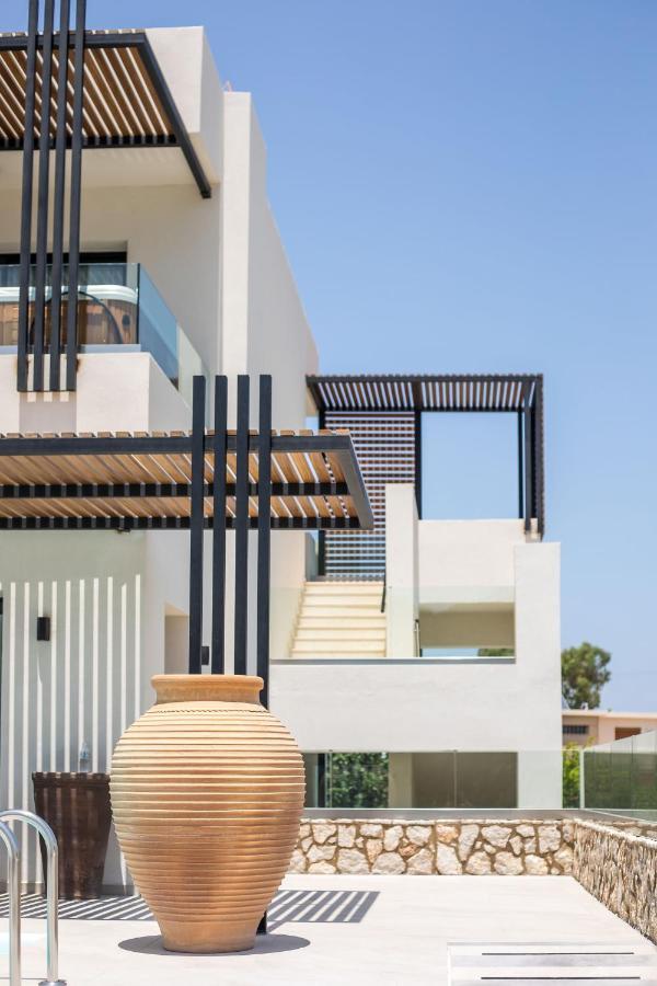 Nόka Suite Apartments Faliraki Exteriör bild