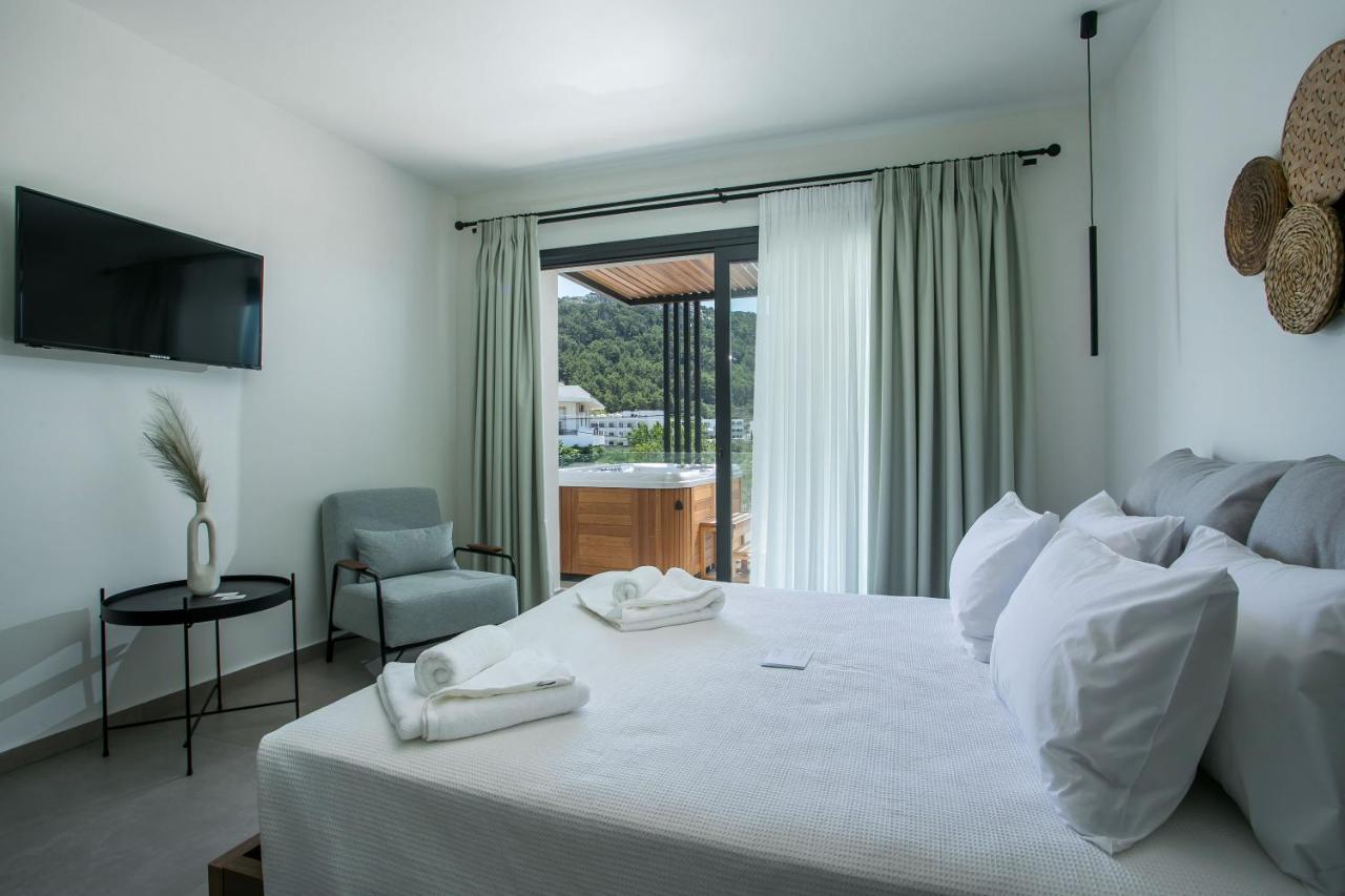Nόka Suite Apartments Faliraki Exteriör bild