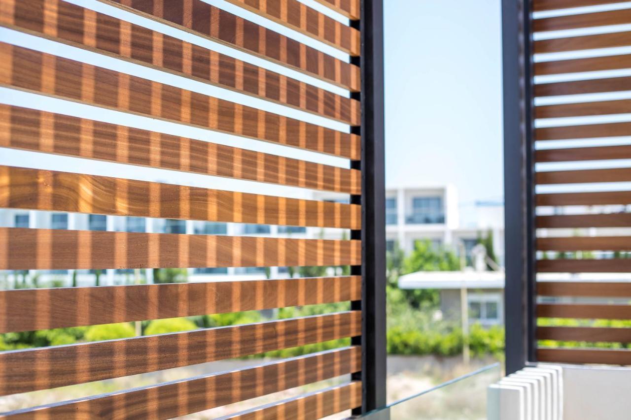 Nόka Suite Apartments Faliraki Exteriör bild